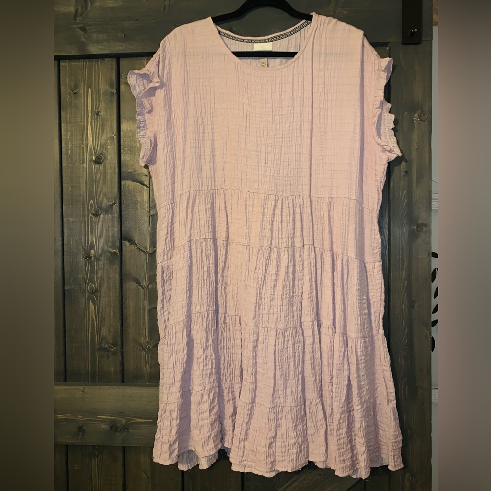 Pink Dress